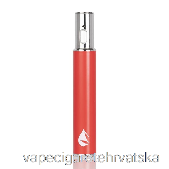 Vape Cigarete Leaf Buddi Max Iii 3 650mah Baterija Crvena